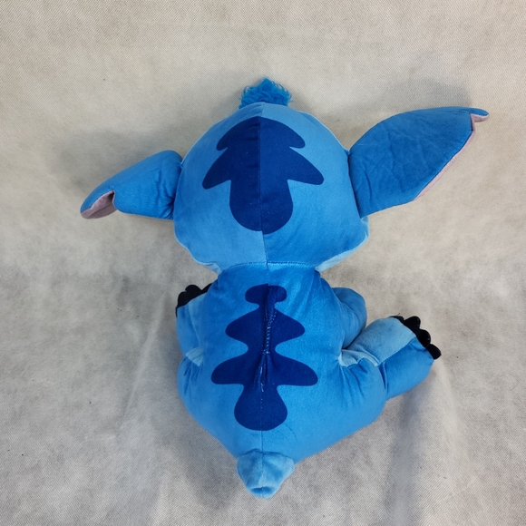Disney Lilo And Stitch 16" Stitch Talking Plush Soft Toy - Picture 5 of 9